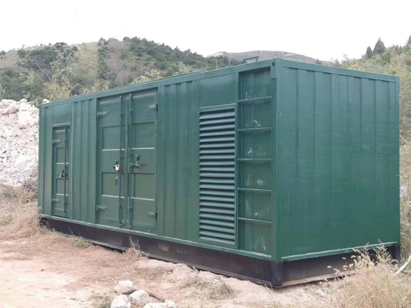 昆玉提供一份详细的柴油发电机组保养日程表