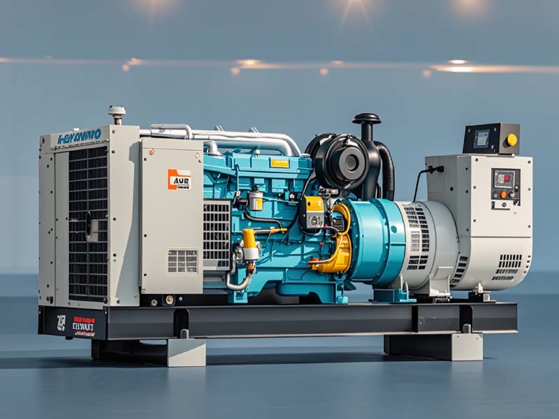 昆玉100kw的发电机组可以带多少功率设备