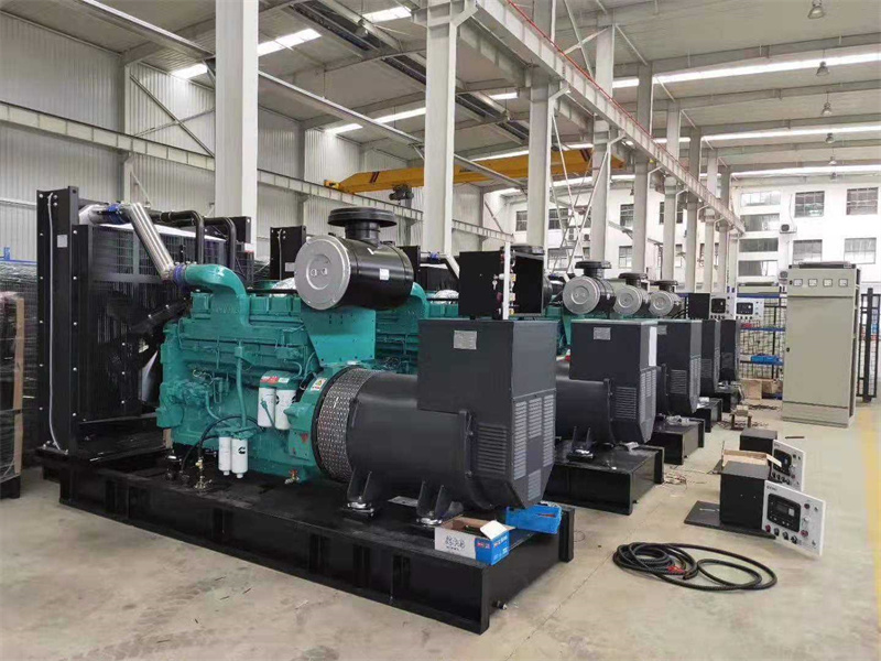 昆玉150kw 发电机组能带多少负载？