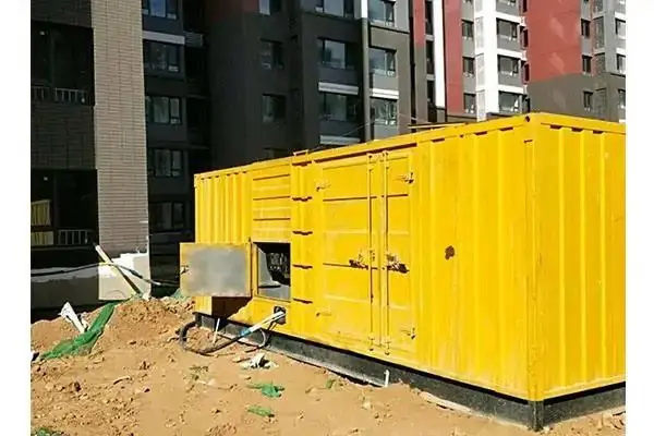 昆玉300kw 柴油发电机组的功率因数可以调整吗？