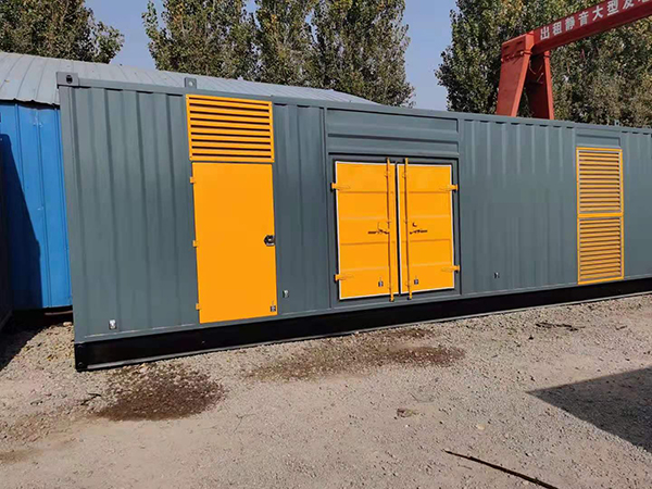 昆玉发电机出租海拔高度对电缆载流量有影响吗？