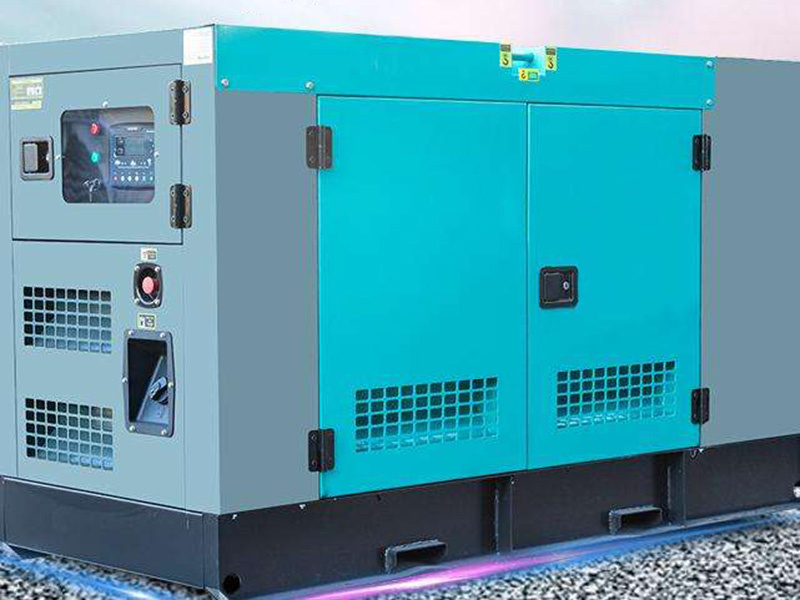 昆玉50KW柴油发电机油耗是多少？