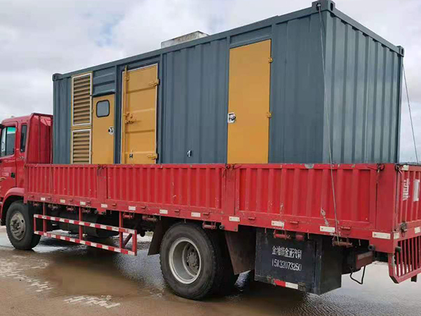 昆玉发电机出租如何判断燃油系统是否正常工作？