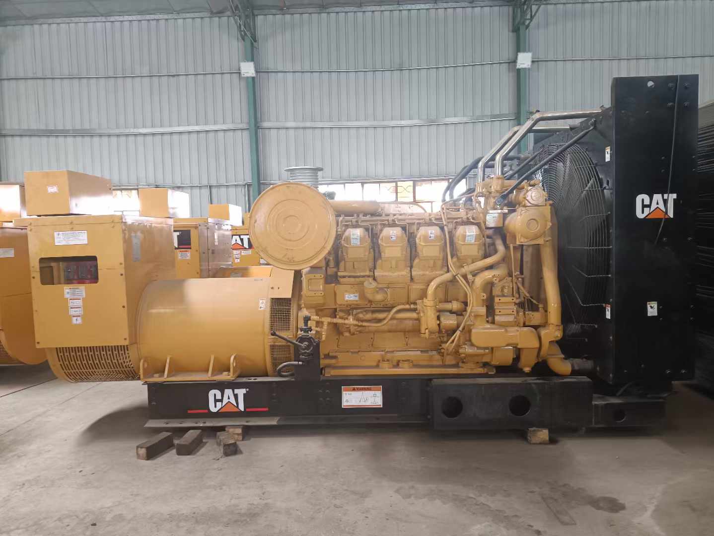 昆玉如何选择适合自己的柴油发电机组品牌？