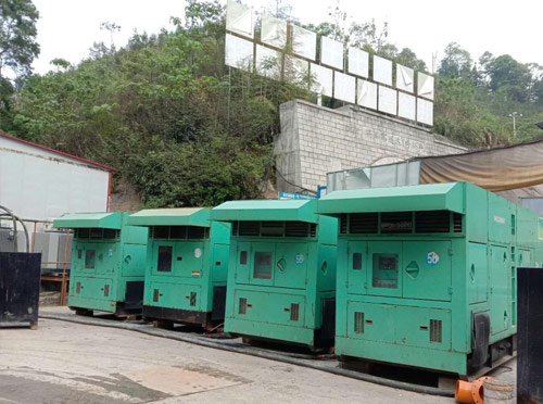 昆玉发电机组日常应用及注意事项？