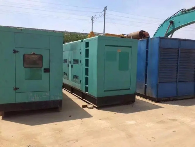 昆玉柴油发电机组的电压和功率之间有什么关系？