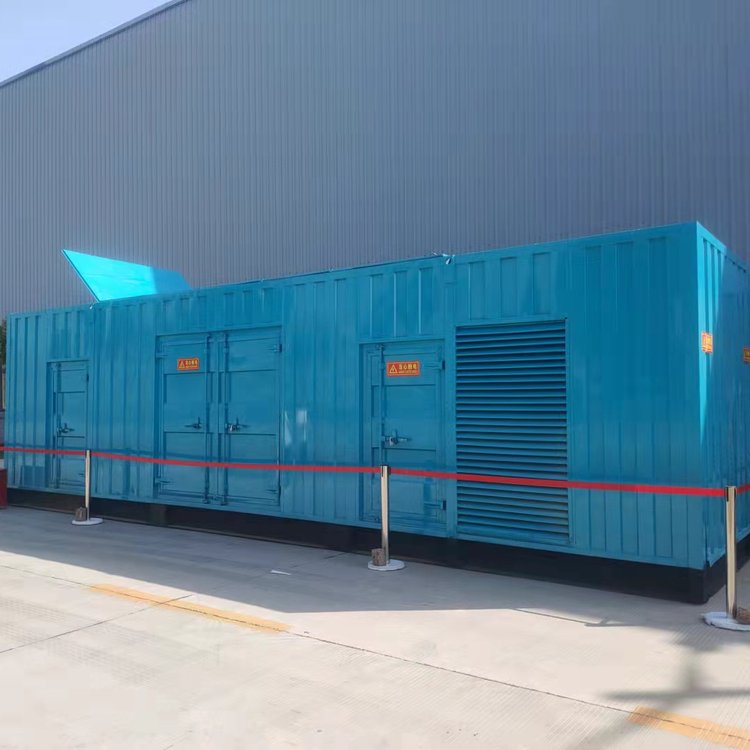 昆玉柴油发电机运行时如何降低温度？