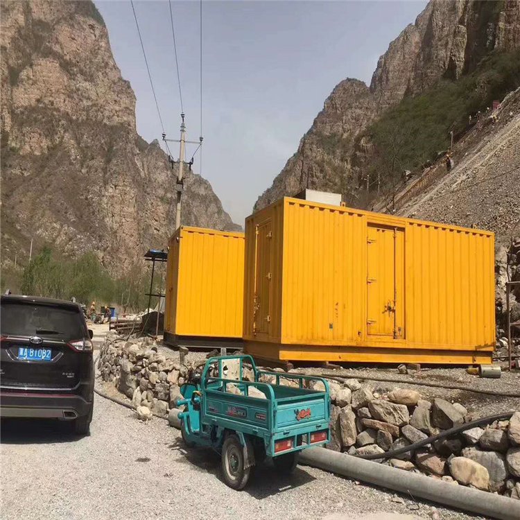 昆玉柴油发电机运行时温度过高的原因有哪些？