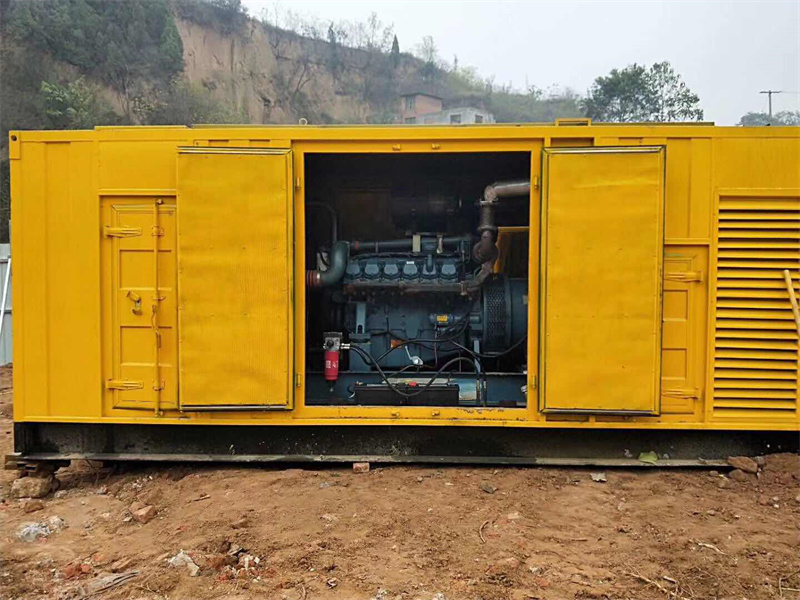 昆玉发电机租赁冷却液的沸点降低到多少时需要更换