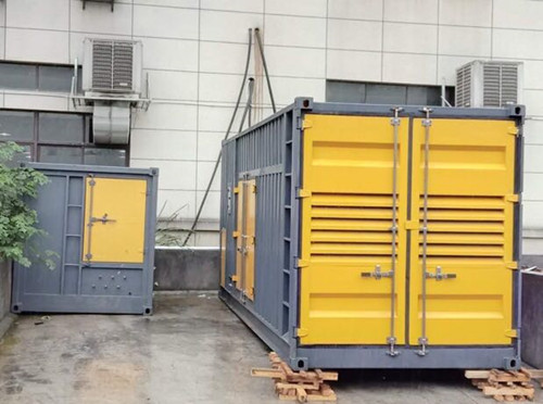 昆玉如何提高柴油发电机的功率因数？