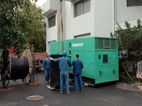 昆玉发电机组接线方式注意事项？