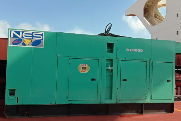 昆玉如何检测发电机组中性点接地是否良好？