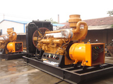 昆玉发电机组的频率规格是如何确定的？