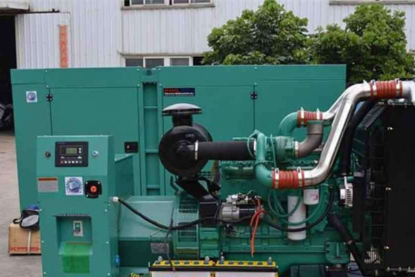 昆玉工厂发电机应急发电注意事项？