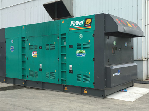 昆玉如何判断发电机组防冻液的质量是否下降？