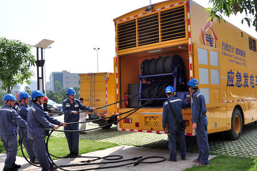 昆玉柴油发电机组冬季柴油有什么区别吗？