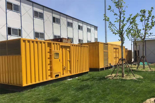 昆玉柴油发电机组传感器的作用和分类？