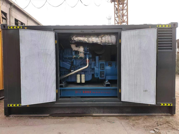 昆玉详细介绍一下更换发电机组控制系统的操作步骤