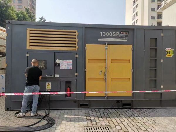 昆玉100kw柴油发电机组的机油应该如何选择？