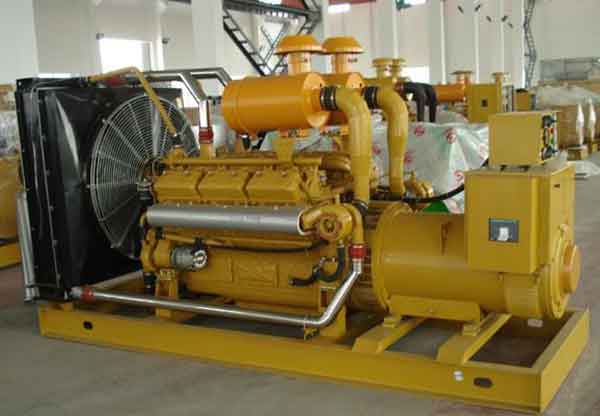 昆玉发电机组的燃油预热装置坏了怎么办？