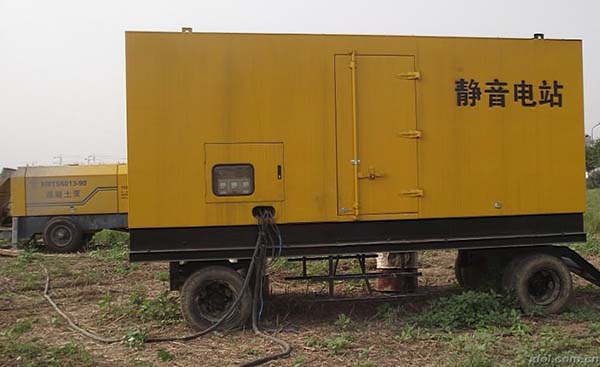 昆玉发电机组北方城市冬季使用注意事项有哪些？