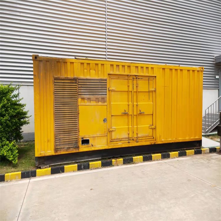 昆玉柴油发电机组在冬季启动前如何对燃油系统进行预热？