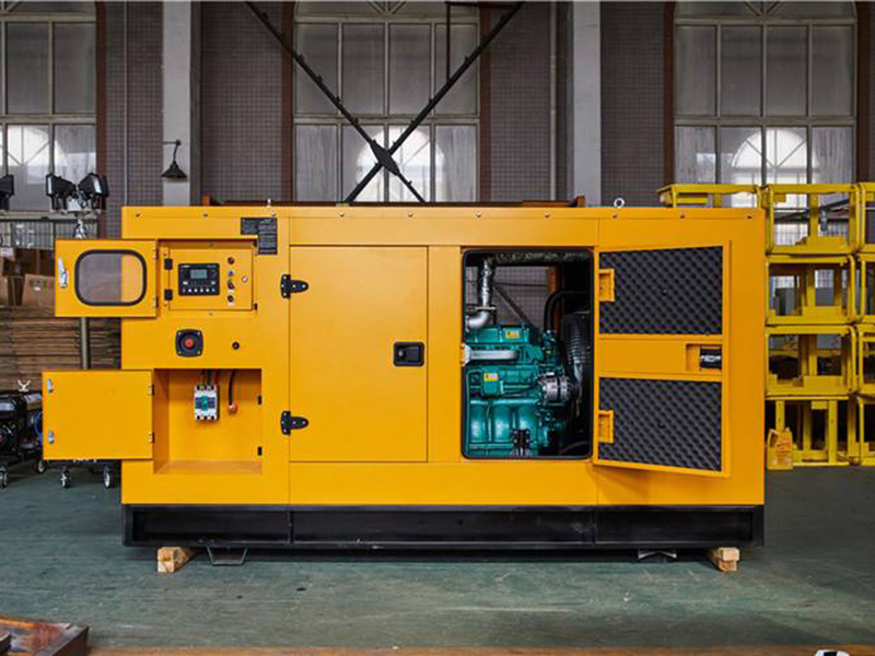 昆玉柴油发电机组预热完成后，启动时需要注意什么？