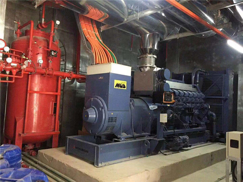 昆玉寒冷地区冬季使用柴油发电机组前如何预热机油？