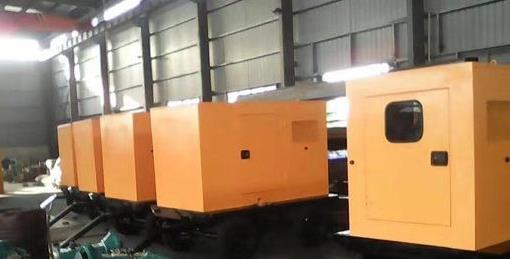 昆玉柴油发电机组冬季启动后需要进行哪些检查和操作？