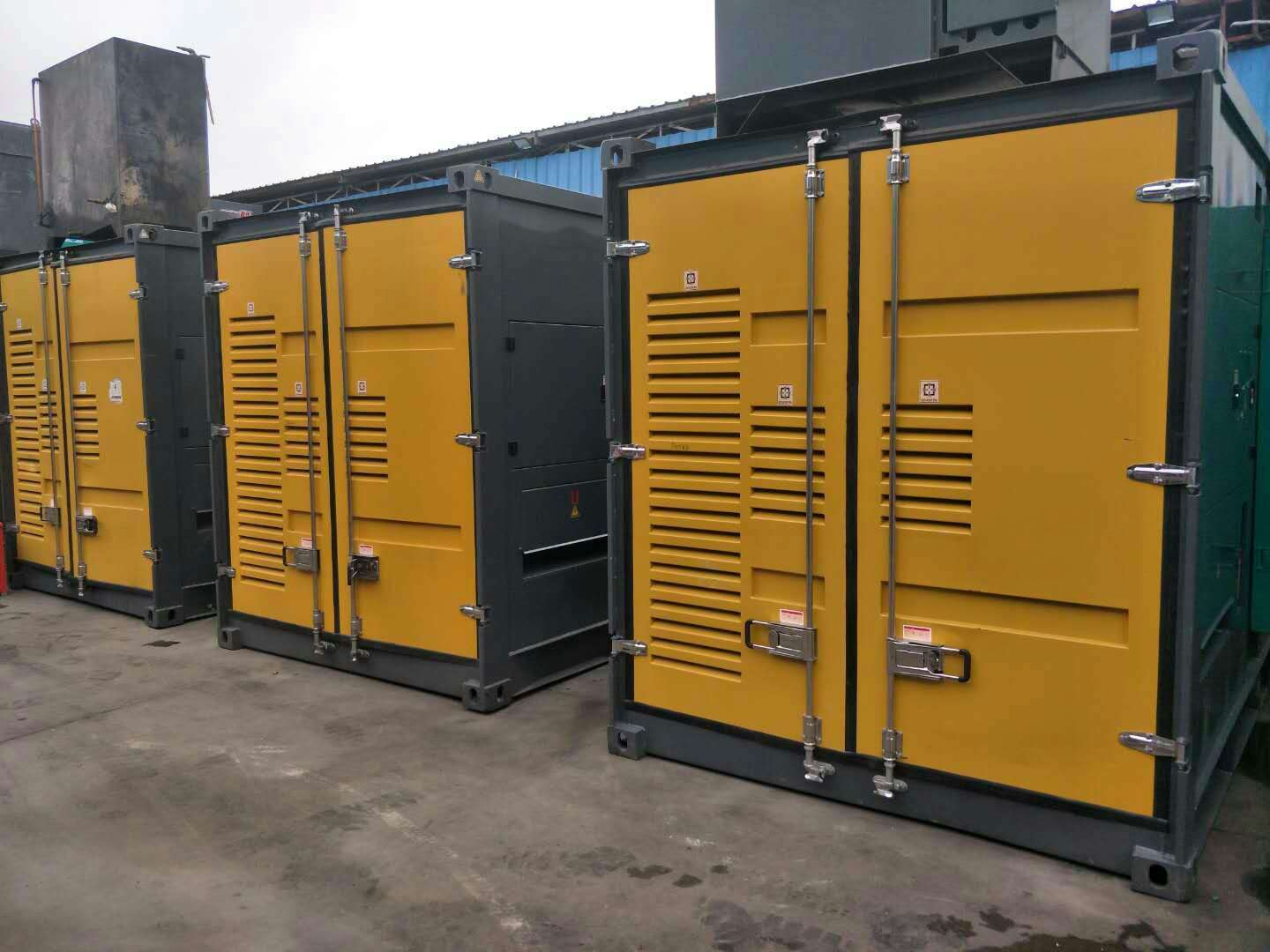 昆玉发电机组保养滤芯更换注意事项？