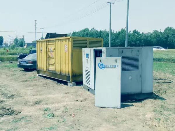 昆玉柴油发电机组冬季日常维修需要哪些工具？